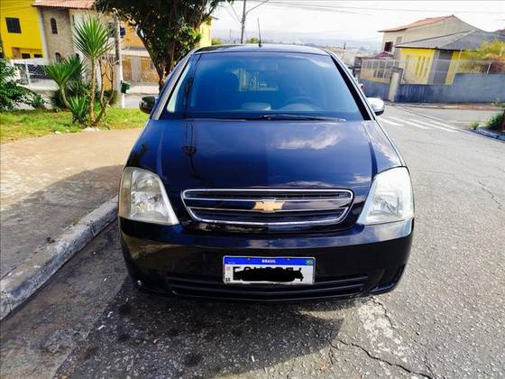 CHEVROLET MERIVA 1.4 MPFI MAXX 8V ECONO.FLEX 4P MANUAL